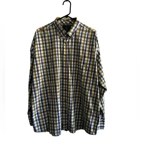 Maker & Company Men’s Botton Down Shirt Size XXL - Picture 1 of 12